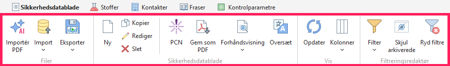 Knappen Ny