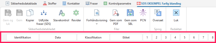 Editor