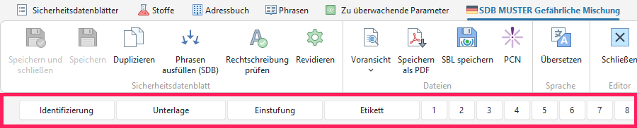 Editor
