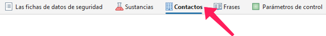 Contactos