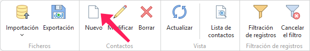Nuevo