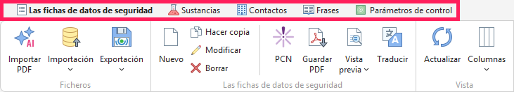 Pestañas
