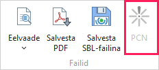 Teavitamine ei ole vajalik