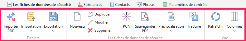 Bouton Nouveau