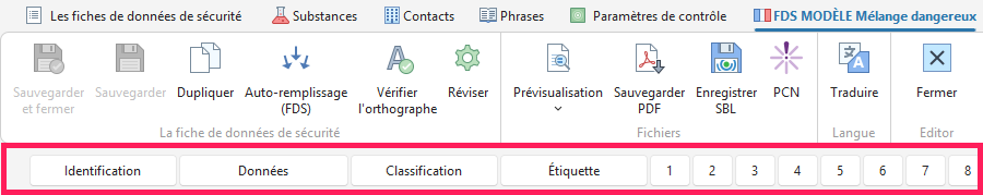 Éditeur