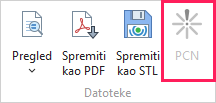 Nije potrebno prijaviti