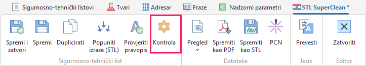 Kontrola