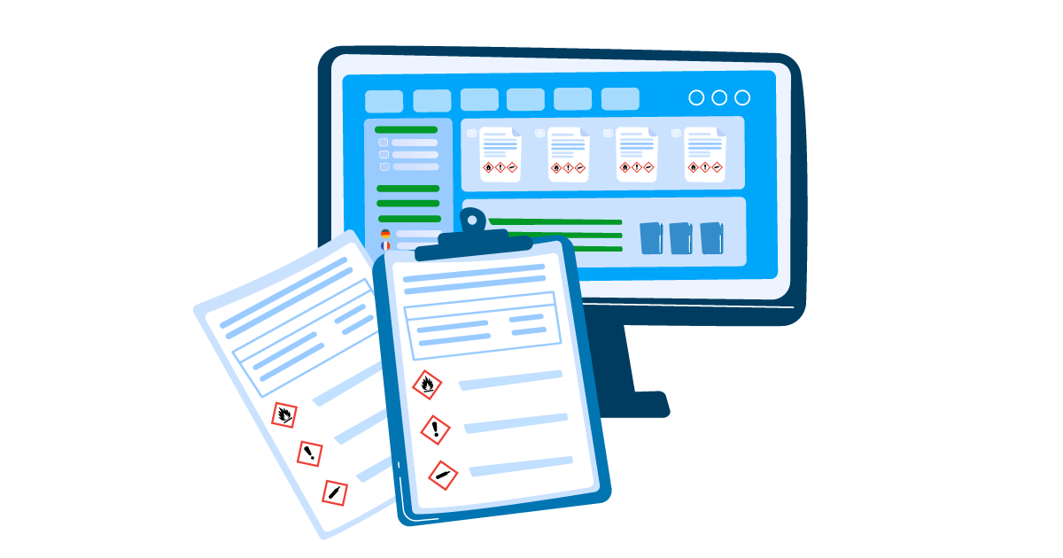 Safety Data Sheets Software (SDS) | SBLCore