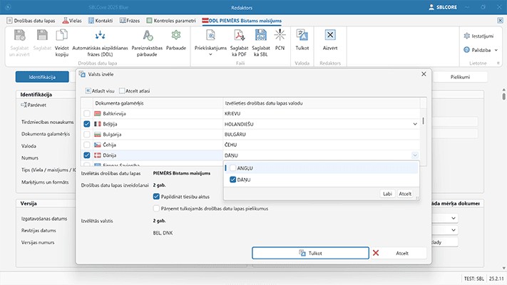 Tulkojumi un frāzes