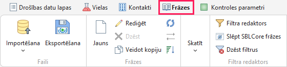 Frāzes cilne