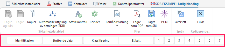 Editor