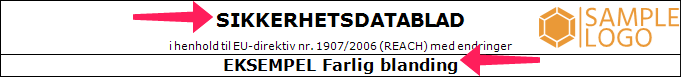 Skriftstørrelse