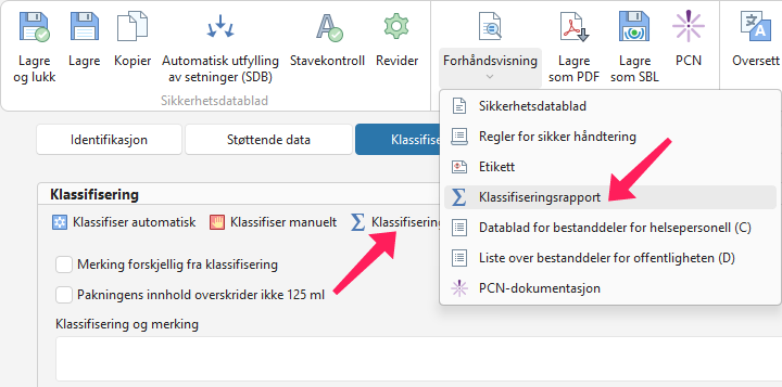 Forhåndsvisning