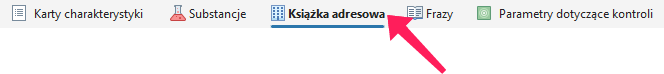 Książka adresowa