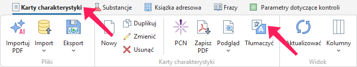 Tłumaczenie KCH