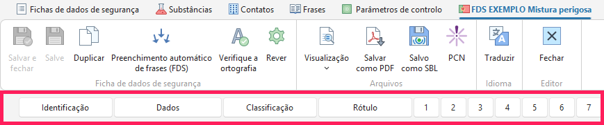 Editor