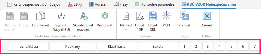 Editor