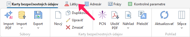 Látky