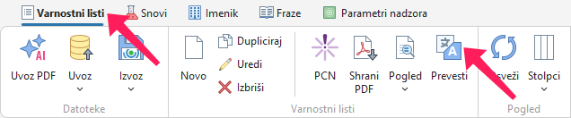 Prevod VL