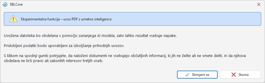 Informirano soglasje
