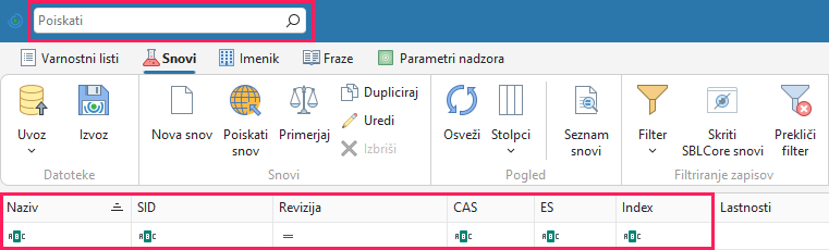 Iskanje snovi