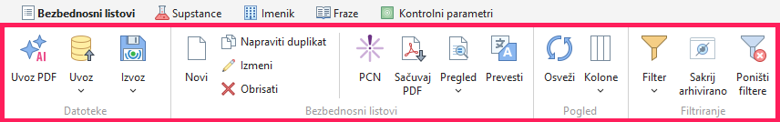Dugme Novi