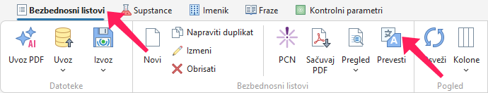 Prevod BL