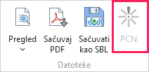 Nije potrebno prijaviti