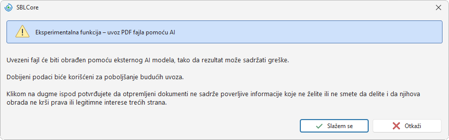 Informisana saglasnost