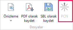 Bildirim gerekli değil